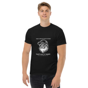 Take Care of Each Other - Unisex classic tee